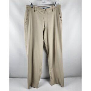 Footjoy Pants Mens 33x32 Beige Cream Golf Performance Pants